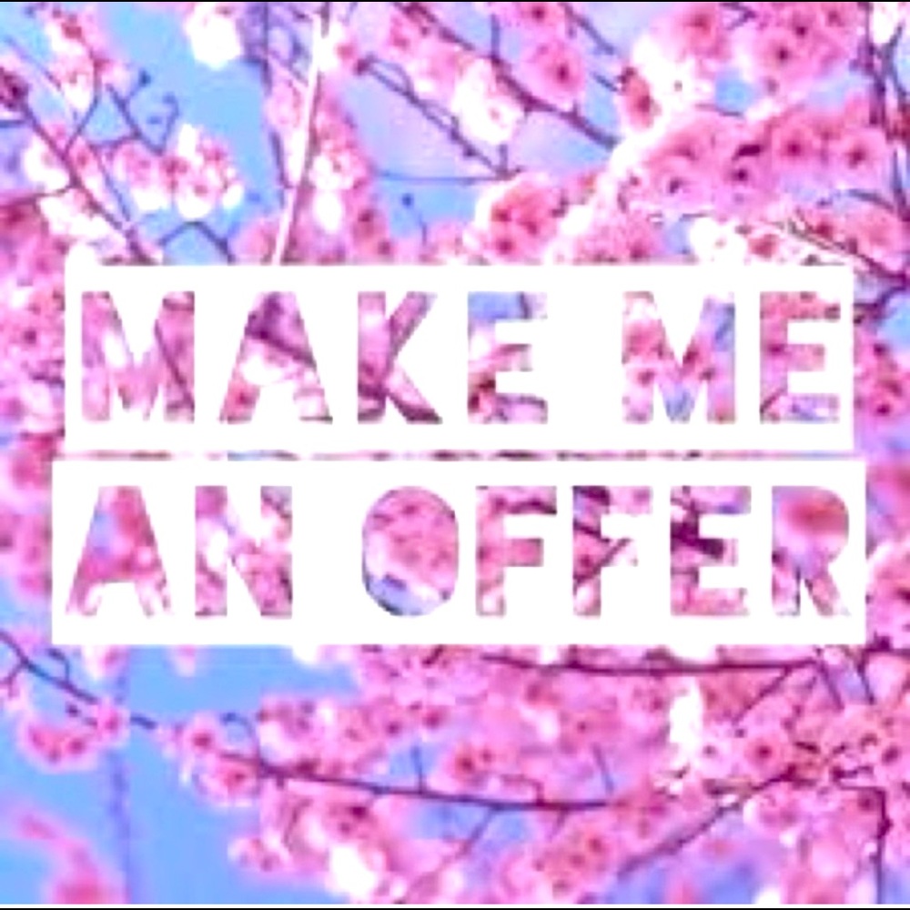 Make me an offer! Discount offered for bundles!